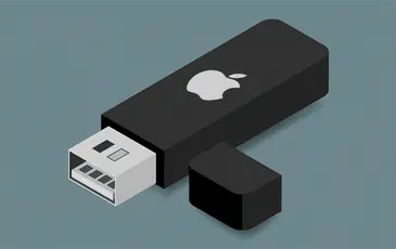 Создание загрузочной флешки с macOS