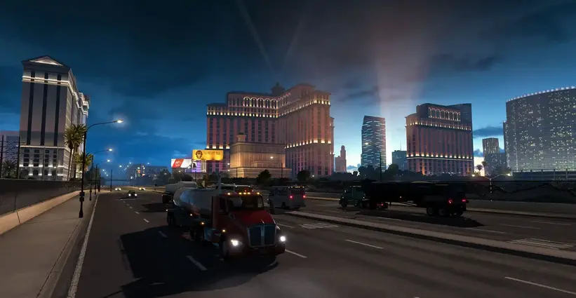 American Truck Simulator torrent 2