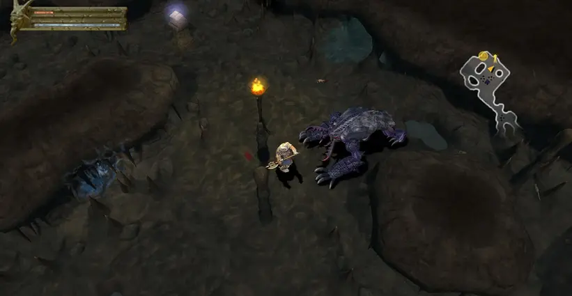 Baldur's Gate: Dark Alliance 1