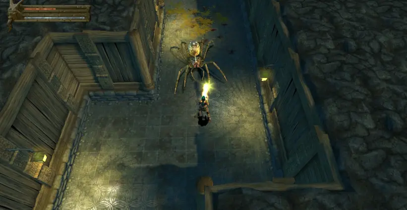 Baldur's Gate: Dark Alliance 4