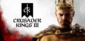 Crusader Kings III для macOS Торрент