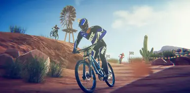 Descenders для macOS Торрент
