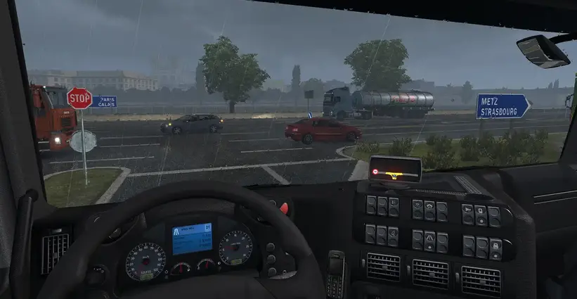 Euro Truck Simulator 2 torrent 1