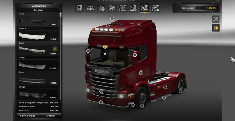 Euro Truck Simulator 2 torrent 3