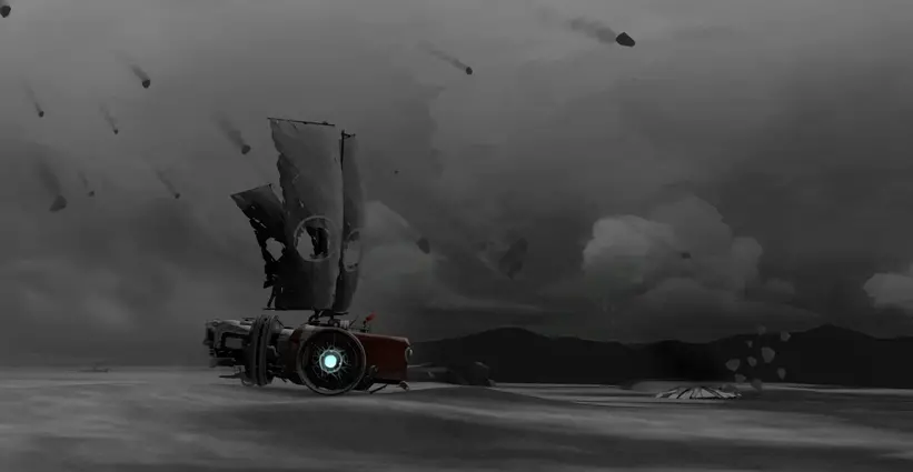 FAR: Lone Sails 1