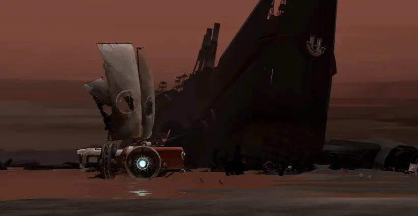 FAR: Lone Sails 3