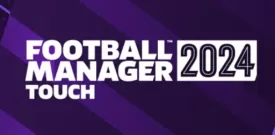 Football Manager 2024 Touch