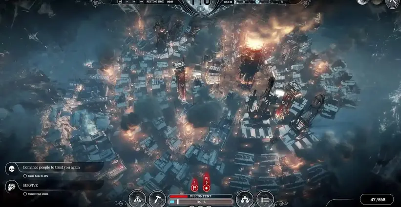 Frostpunk torrent 2