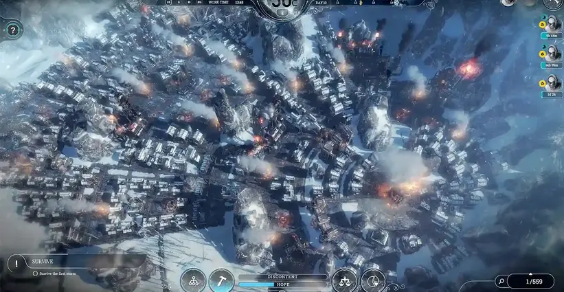 Frostpunk torrent 4