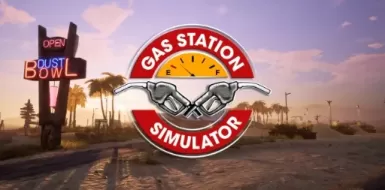 Gas Station Simulator для macOS Торрент