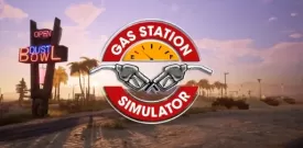 Gas Station Simulator для macOS Торрент