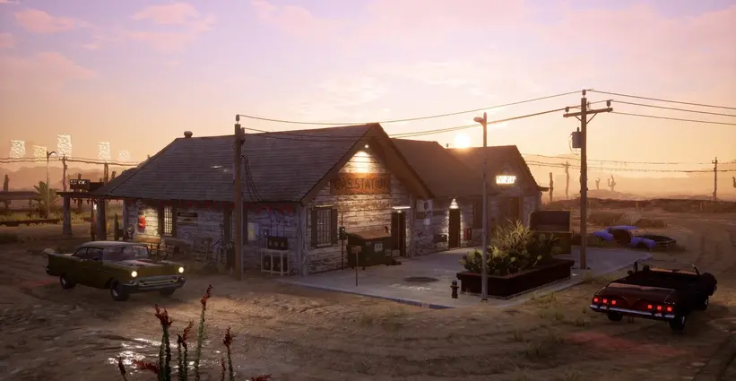 Gas Station Simulator 1