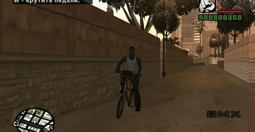 Grand Theft Auto: San Andreas torrent 3