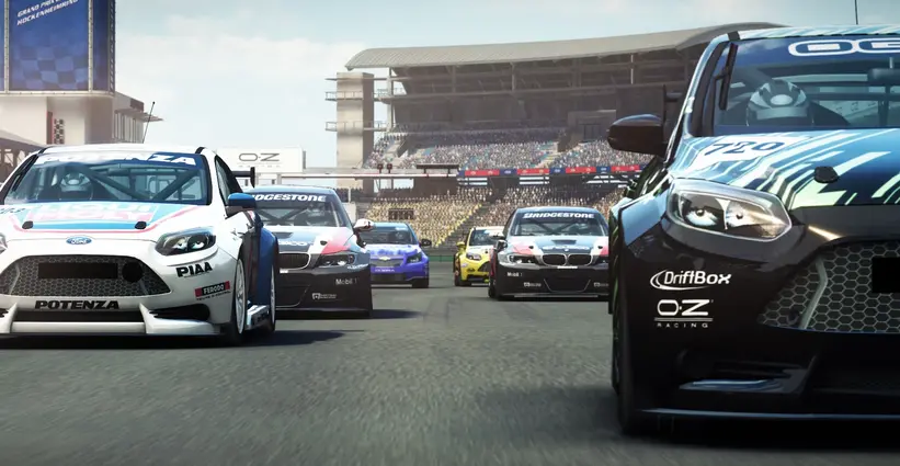 GRID Autosport 1
