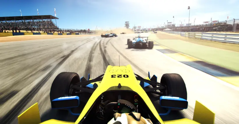 GRID Autosport 4