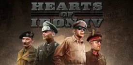 Hearts of Iron IV для macOS Торрент