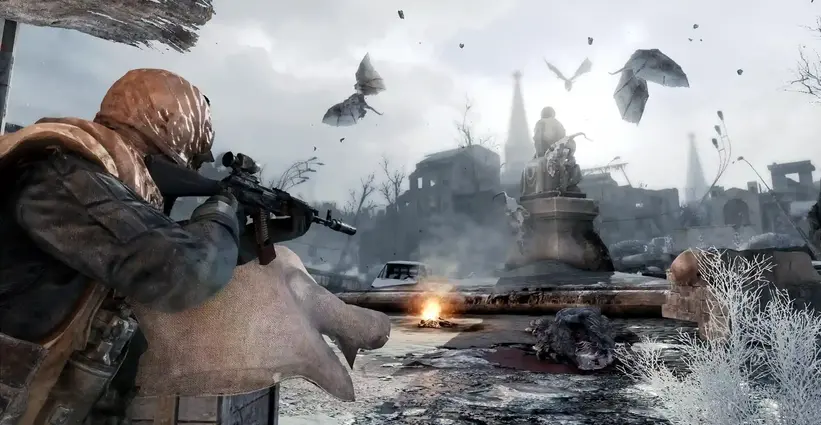 Metro 2033 Redux torrent 1