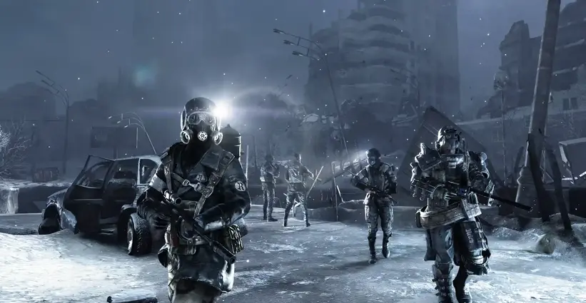 Metro 2033 Redux torrent 2