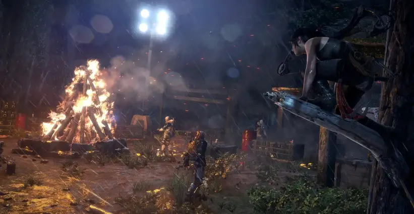 Rise of the Tomb Raider torrent 1