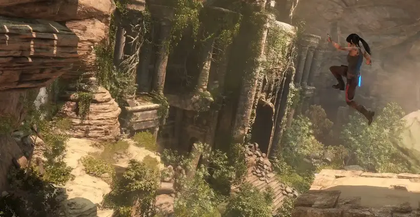 Rise of the Tomb Raider torrent 3