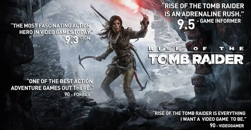 Rise of the Tomb Raider torrent 4