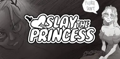 Slay the Princess для macOS Торрент