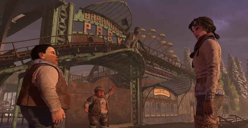 Syberia 3 4