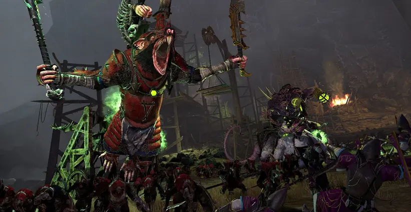 Total War: WARHAMMER II 1